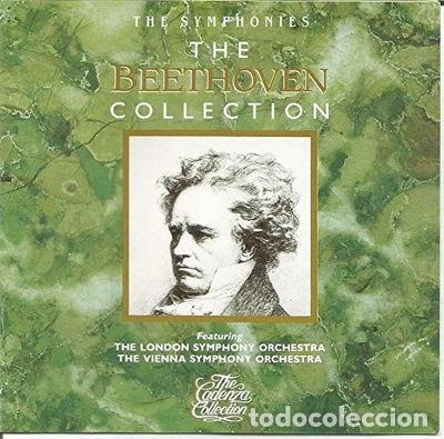CDs de M&uacute;sica: The Symphonies. The Beethoven Collection- 5013519810324