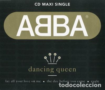 CDs de M&uacute;sica: Dancing Queen- 0042286357324