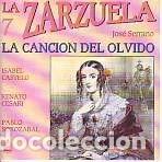 Musik-CDs: La Canci&oacute;n Del Olvido- 0077776733227