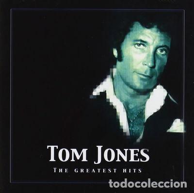 CDs de M&uacute;sica: 20 Hits - Tom Jones (Serie Negra)- 8430526412049