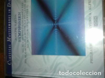 CDs de M&uacute;sica: Joseph Haydn: Symphonie No 82, No 83 & No 88- 7619929024221