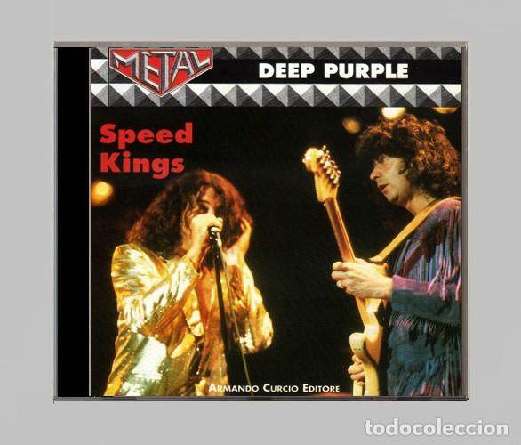 CDs de m&uacute;sica: �R7272 - DEEP PURPLE. SPEED KINGS. CD. - Foto 1
