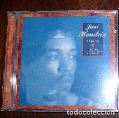 CDs de M&uacute;sica: Jimi Hendrix- 0076119690326