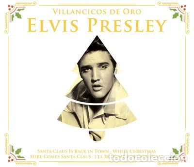 CDs de M&uacute;sica: Villancicos De Oro- 8435357516690