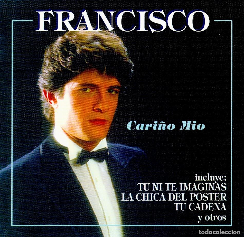 CDs de m&uacute;sica: FRANCISCO - Cari&ntilde;o M&iacute;o (1982) - Foto 1