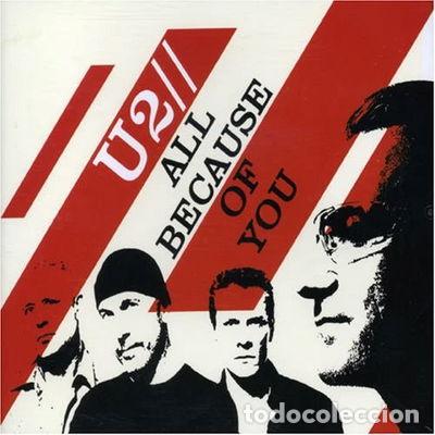 Musik-CDs: All Because of You- 0602498745205