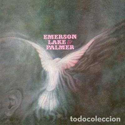 Musik-CDs: Emerson, Lake & Palmer- 4050538179897
