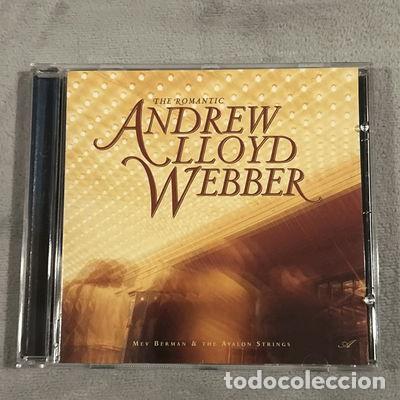 CDs de m&uacute;sica: The Romantic Andrew Lloyd Webber- 0096741804328
