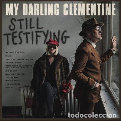 Musik-CDs: Still Testifying- 8713762011390