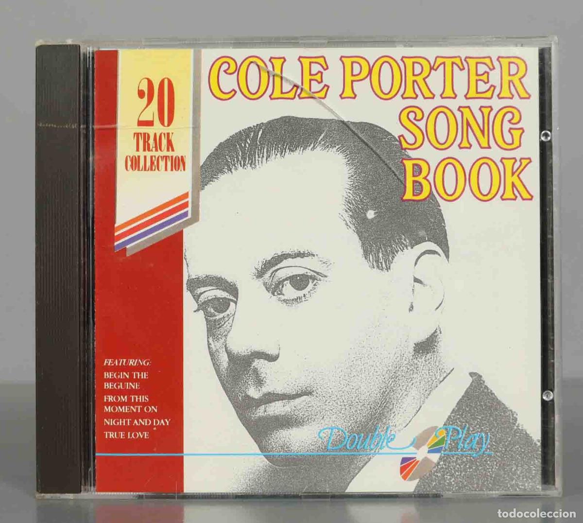 CDs de M&uacute;sica: CD. Cole Porter &ndash; Cole Porter Song Book - 20 Instrumental Greats