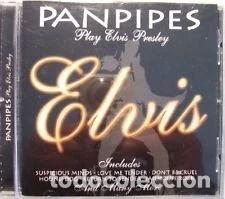 CDs de M&uacute;sica: Panpipes Play Elvis Presley- 5706238304655