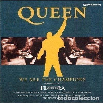 CDs de M&uacute;sica: Queen: We Are the Champions- 5033107120222