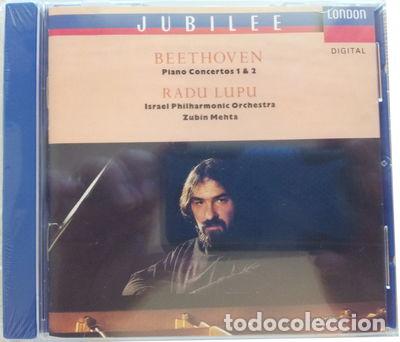CDs de M&uacute;sica: Beethoven: Piano Concertos 1 & 2- 0028942501225
