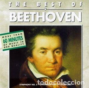 CDs de M&uacute;sica: Best of Beethoven- 0027726882727
