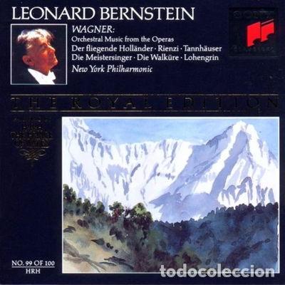 CDs de M&uacute;sica: Wagner: Orchestral Music from the Operas- 5099704764320