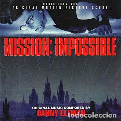 Musik-CDs: Mission: Impossible- 0028945452524