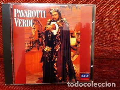CDs de M&uacute;sica: Verdi: Arias- 0028941757029