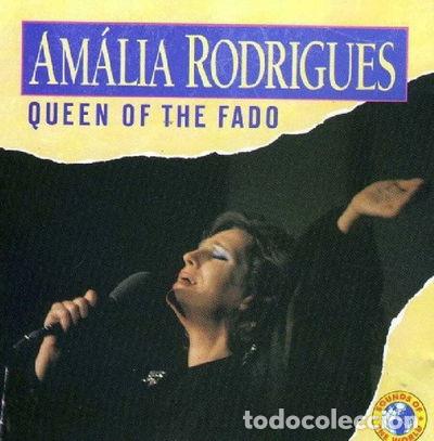 CDs de M&uacute;sica: Queen of the Fado- 8712177006953