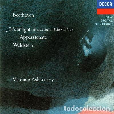 CDs de M&uacute;sica: Beethoven: Piano Sonatas 14, 21, 23- 0028942583825