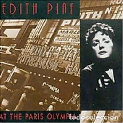 CDs de Musique: Paris Olympia- 0077779446520