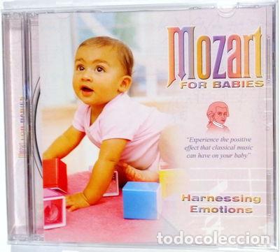 CDs de M&uacute;sica: Mozart For Babies / Harnessing Emotions- 5029248258122