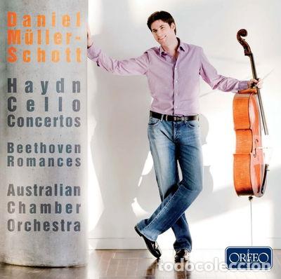 CDs de M&uacute;sica: Haydn: Cello Concertos / Beethoven: Romances- 4011790080123