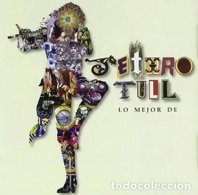 CDs de Musique: Lo Mejor De Jethro Tull- 0724353563523