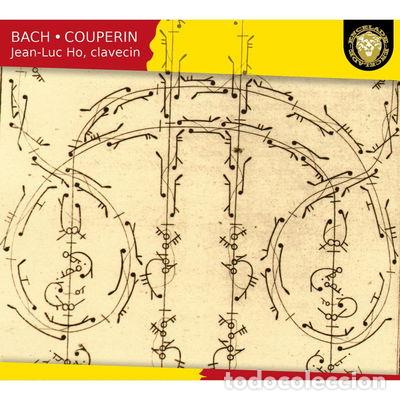 CDs de M&uacute;sica: Bach Couperin, clavecin- 3760061146174