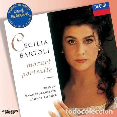 CDs de M&uacute;sica: Mozart Portraits- 0028947575269