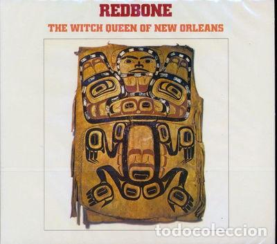 CDs de M&uacute;sica: The Witch Queen of New Orleans- 4009910231821