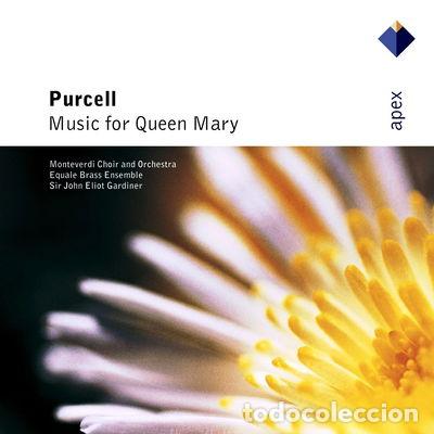 CDs de M&uacute;sica: Music for Queen Mary- 0809274869326
