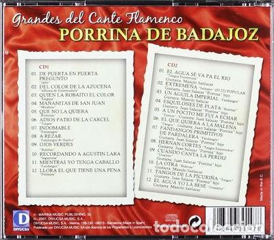Musik-CDs: Grandes Del Cante Flamenco- 8423646301478