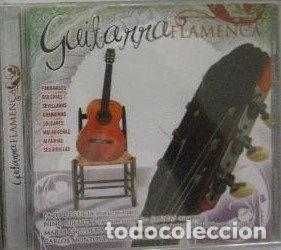 CDs de M&uacute;sica: Guitarra Flamenca : Fandangos - Bulerias Etc- 8430526452564