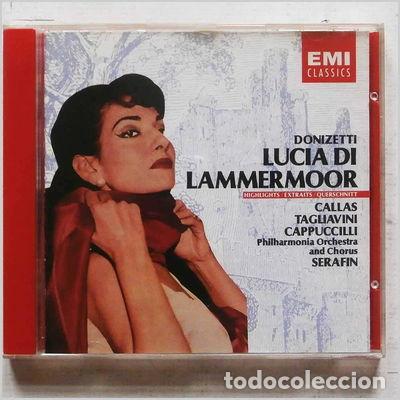 CDs de m&uacute;sica: Otello Highlights- 0077776905921 - Foto 1