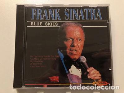 CDs de M&uacute;sica: Blue Skies- 5708574361590