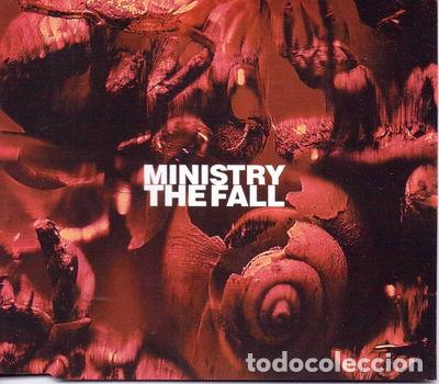 CDs de M&uacute;sica: The Fall- 0093624363026
