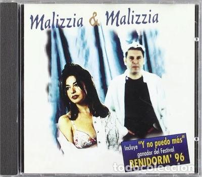 CDs de M&uacute;sica: Y No Puedo Mas (Benidorm 96)- 8425655380307