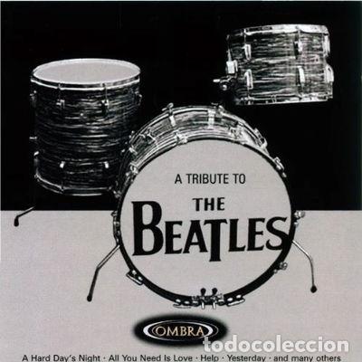 CDs de M&uacute;sica: A Tribute to the Beatles- 4011222213594