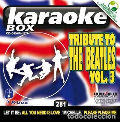 CDs de M&uacute;sica: Tribute To The Beatles Vol. 3- 0696533100326