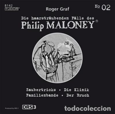 CDs de M&uacute;sica: Die haarstr&auml;ubenden F&auml;lle des Philip Maloney, N&deg; 2- 7619911814205