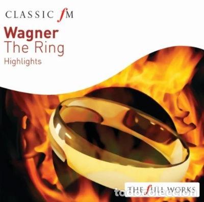 CDs de M&uacute;sica: Wagner: Operatic Scenes- 0028947666158