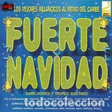 CDs de M&uacute;sica: Fuerte Navidad: Los Mejores Villancicos al Ritmo del Caribe- 8436002043226