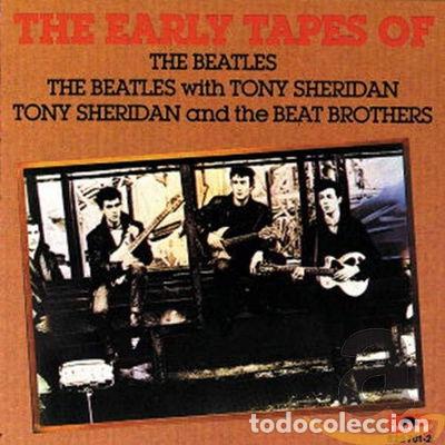 CDs de M&uacute;sica: The Early Tapes of The Beatles- 0731455003727