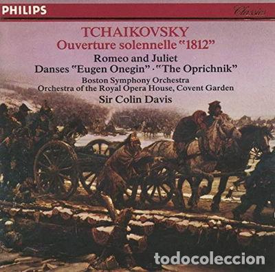 CDs de M&uacute;sica: 1812 Overture / Romeo & Juliet- 0028941144829