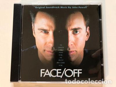 Musik-CDs: Face/Off- 0720616212528