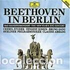 CDs de M&uacute;sica: Beethoven in Berlin: The New Year's Eve Concert- 0028943561723