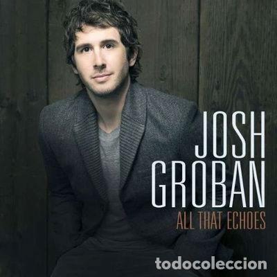 CDs de m&uacute;sica: All That Echoes- 0093624945932 - Foto 1
