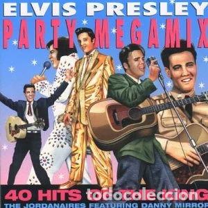 CDs de M&uacute;sica: Elvis Presley Party Megamix- 5014293628020