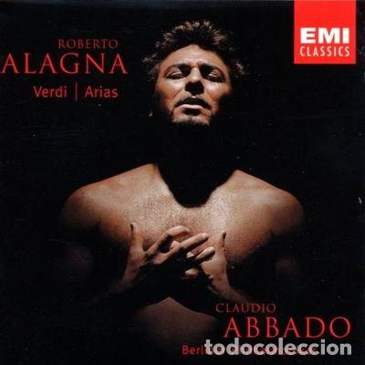 CDs de M&uacute;sica: Verdi Arias- 0724355656728