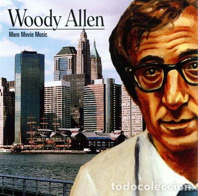 CDs de M&uacute;sica: Woody Allen More Movie Music- 8436006495694